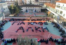 “Για κάθε Άλκη” ένα ηχηρό μήνυμα σιωπής απο το Πειραματικό Σχολείο Θεσσαλονίκης