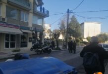 Θεσσαλονίκη: Νέο οπαδικό επεισόδιο – Χτυπούσαν άνδρα με γκλοπ (φωτο-βίντεο)