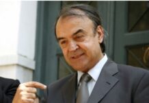 Πέθανε ο Δημήτρης Τσοβόλας