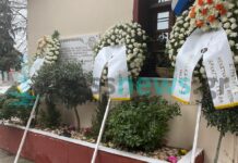 Σοκ και οδύνη στη Βέροια στην κηδεία του Άλκη (ΦΩΤΟ+VIDEO)