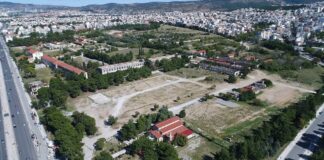 Το φθινόπωρο του 2023 αποδίδεται στο κοινό το Μητροπολιτικό Πάρκο Παύλου Μελά