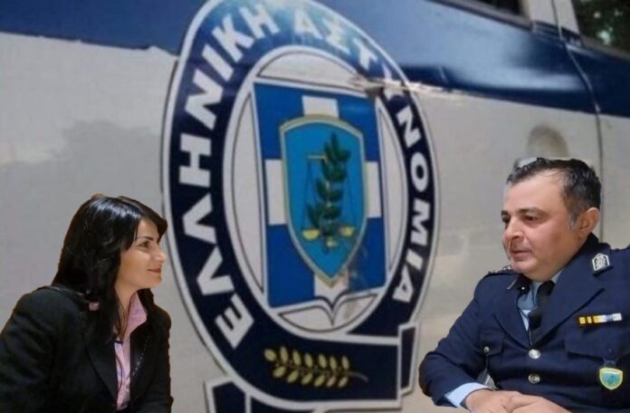 διοικητης ωραιοκαστρου Παπαδοπουλος