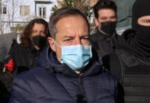 Ελεύθερος ο Δημήτρης Λιγνάδης μέχρι το Εφετείο