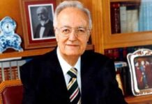 Πέθανε ο Χρήστος Σαρτζετάκης