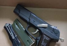 Συνελήφθησαν 3 άτομα για ένοπλες ληστείες στη Θεσσαλονίκη