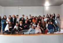 Ευρωπαϊκή συνάντηση 4 σχολείων στο 2o ΓΕΛ Ωραιοκάστρου στο πλαίσιο του προγράμματος