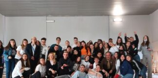 Ευρωπαϊκή συνάντηση 4 σχολείων στο 2o ΓΕΛ Ωραιοκάστρου στο πλαίσιο του προγράμματος