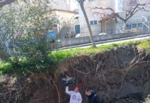 Ωραιόκαστρο: Και σκουπιδοφάγοι και κομάντο οι Save Your Hood Ωραιοκάστρου – Φωτορεπορτάζ