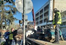 Θεσσαλονίκη: Απομακρύνθηκαν 23 εγκαταλελειμμένα μηχανάκια