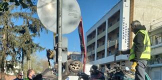 Θεσσαλονίκη: Απομακρύνθηκαν 23 εγκαταλελειμμένα μηχανάκια