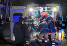 ΣΟΚ στη Θεσσαλονίκη: Πυροβόλησε την πρώην σύντροφό του και αυτοκτόνησε (video)
