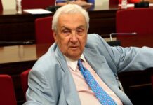 Πέθανε ο επιχειρηματίας Δημήτρης Κοντομηνάς