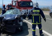 Πέθανε ο πατέρας της 15χρονης που σκοτώθηκε σε τροχαίο στην Ημαθία