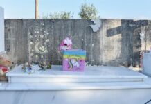 Πισπιρίγκου: “Μίλησε” το τάμπλετ της Τζωρτζίνας