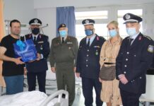 Κοινωνικές δράσεις της Γ. Α. Δ. Θ. στο πλαίσιο της εορτής του Πάσχα