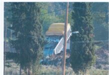 Θεσσαλονίκη: Στον εισαγγελέα 61χρονος για παράνομη ρίψη μπαζών στα Ιαματικά Λουτρά Θέρμης