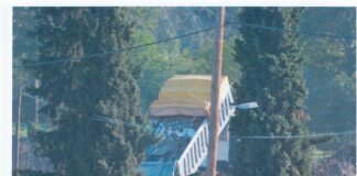 Θεσσαλονίκη: Στον εισαγγελέα 61χρονος για παράνομη ρίψη μπαζών στα Ιαματικά Λουτρά Θέρμης