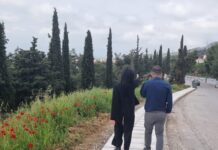 Ωραιόκαστρο: Θα απομακρυνθούν οι κάδοι απο το χώρο ανάπλασης – Δηλώσεις αντιδ. Α. Καζαντζίδη