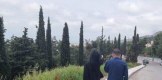 Ωραιόκαστρο: Θα απομακρυνθούν οι κάδοι απο το χώρο ανάπλασης – Δηλώσεις αντιδ. Α. Καζαντζίδη