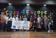 Το1ο Δημοτικό Σχολείο Παλαιοκάστρου συμμετέχει στο Ευρωπαϊκό πρόγραμμα ΚΑ229-Erasmus+2020-Code4Europe