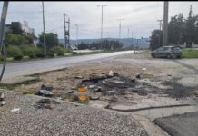 Θανατηφόρο στο Ωραιόκαστρο: Η ανακοίνωση της ΕΛ.ΑΣ.