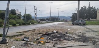 Θανατηφόρο στο Ωραιόκαστρο: Η ανακοίνωση της ΕΛ.ΑΣ.