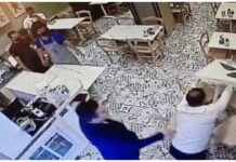 Θεσσαλονίκη: Τα έσπασαν όλα σε πατσατζίδικο πελάτες που δεν είχαν πιστοποιητικό