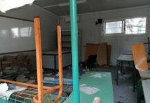Θεσσαλονίκη: Βανδάλισαν το 3ο δημοτικό σχολείο Θέρμης