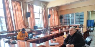 Ωραιόκαστρο: Συνεδρίαση ενόψει της έναρξης της αντιπυρικής περιόδου