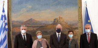 Σ. Αναστασιάδης : Έχουμε καθήκον και υποχρέωση να στηρίξουμε τους Έλληνες της Ουκρανίας