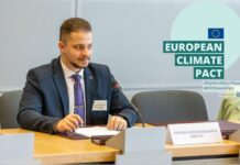 Οι νέοι της Θεσσαλονίκης κινητοποιούνται και συζητούν για την κλιματική κρίση