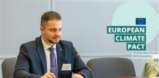 Οι νέοι της Θεσσαλονίκης κινητοποιούνται και συζητούν για την κλιματική κρίση