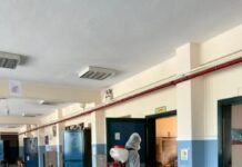 Απολυμάνσεις και απεντομώσεις σε όλες τις σχολικές μονάδες του Δ. Ωραιοκάστρου