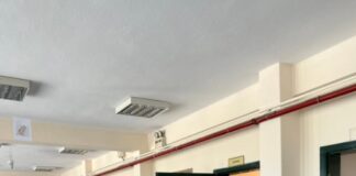 Απολυμάνσεις και απεντομώσεις σε όλες τις σχολικές μονάδες του Δ. Ωραιοκάστρου