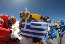 Νεκρός ο κορυφαίος Έλληνας ορειβάτης Αντώνης Συκάρης, στα Ιμαλάια – Η ανατριχιαστική τελευταία του ανάρτηση