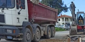 Διακόπτονται σημαντικά έργα στους Δήμους λόγω των ανατιμήσεων