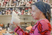 Νέα φωτογραφία της Ιωάννας Παλιοσπύρου – Κύμα συμπαράστασης στο Twitter
