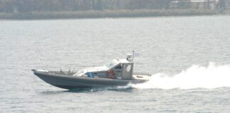 90χρονος άφησε την τελευταία του πνοή στα νερά της Καβάλας