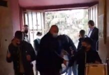 Ωραιόκαστρο: Με Τύμπανα η Πρώτη Ανάσταση στην κοινότητα Πενταλόφου, βίντεο