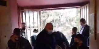 Ωραιόκαστρο: Με Τύμπανα η Πρώτη Ανάσταση στην κοινότητα Πενταλόφου, βίντεο