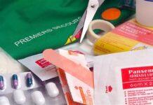 Τι πρέπει να περιέχει το φαρμακείο για το σπίτι;