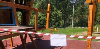 Άμεση η αντίδραση του δήμου για την επικίνδυνη παιδική χαρά στο Ωραιόκαστρο