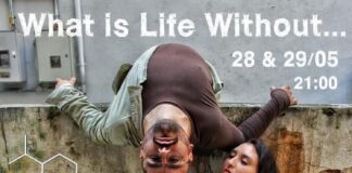 Αυτό το ΣΚ έχει παράσταση χορού! “What is life without..” στο θέατρο Αμαλία