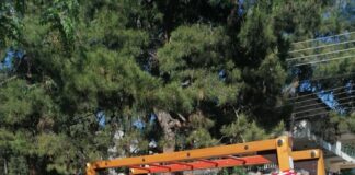 Ωραιόκαστρο: “Δεν υπάρχει χρόνος” να φτιαχτεί επικίνδυνο παιχνίδι σε παιδική χαρά