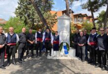 Δ. Ωραιοκάστρου και Σύλλογος Κρητών Ωραιοκάστρου «Ερωτόκριτος» τίμησαν τους ήρωες της Μάχης της Κρήτης