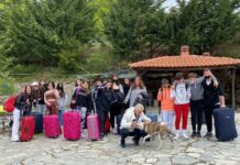 Τα “βουνά πήρε” το 3ο Γυμνάσιο Ωραιοκάστρου