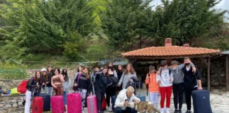 Τα “βουνά πήρε” το 3ο Γυμνάσιο Ωραιοκάστρου