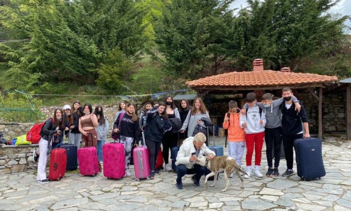 3 γυμνασιο