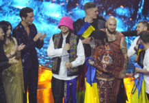 Eurovision 2022: 1η η Ουκρανία 8η η Ελλάδα – Βαθμολογία, Στιγμιότυπα