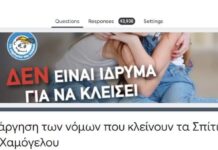 44.000 υπογραφές για το χαμόγελο του παιδιού- Πως να ψηφίσετε